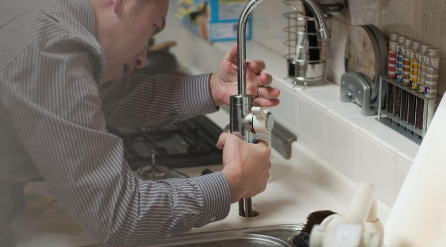 Professional bathroom faucet installation in Monroe, WA